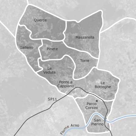 Mappa Di Fucecchio Firenze Comuni Con Annunci Di Case In Vendita