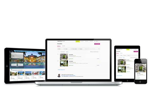 Gestione immobiliare 100% mobile