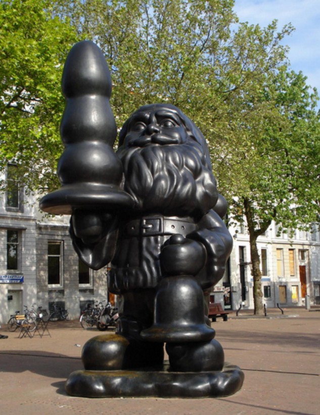 Santa ClauX (Rotterdam, Olanda)