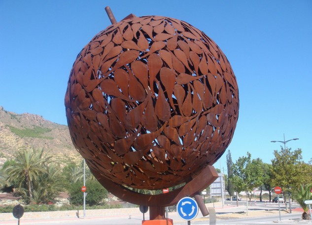 Pianeta prosciutto (Murcia, Spagna)