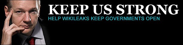 Wikileaks, "la detenzione di assange è un attentato alla libertà di informazione" 