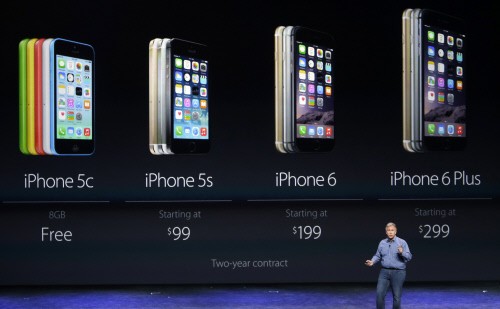 Iphone, iwatch e il nuovo sistema di pagamento: tutte le novità di casa apple