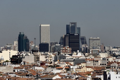 Spagna, prezzi casa in aumento dell'1,8% nel 2014