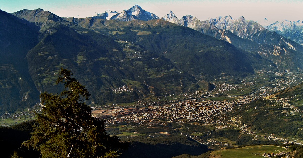 Aosta / Wikipedia