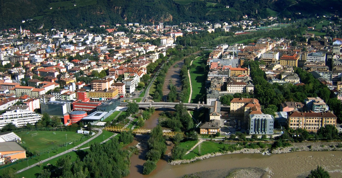 Bolzano / Wikipedia
