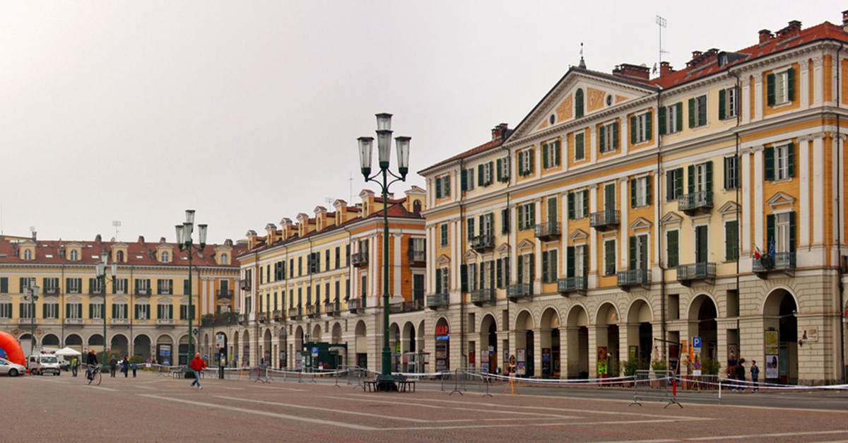 Cuneo / Wikipedia