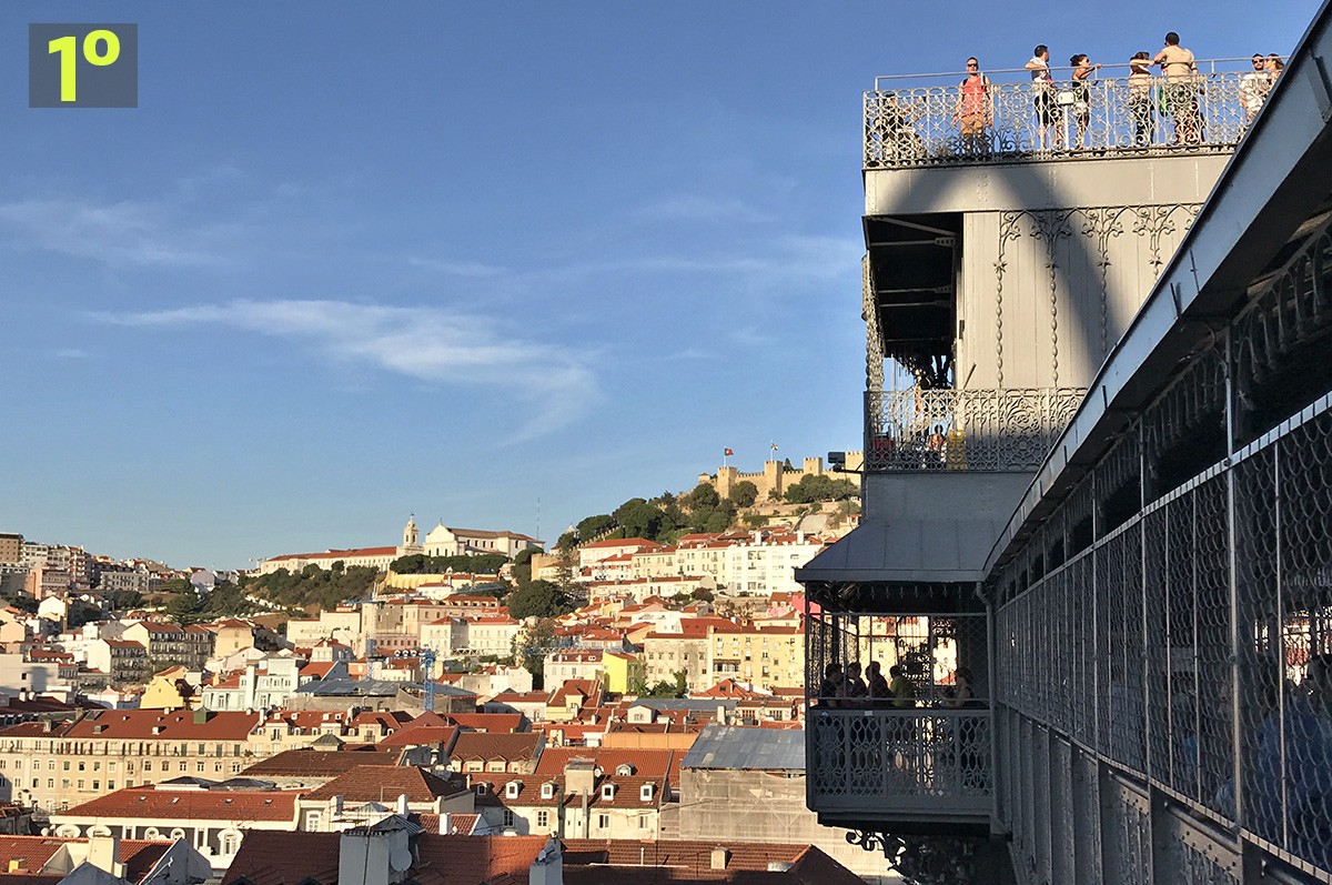 Lisboa, Portugal / The Stocks