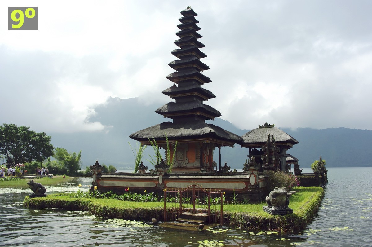 Sanur, Indonésia / Wikimedia