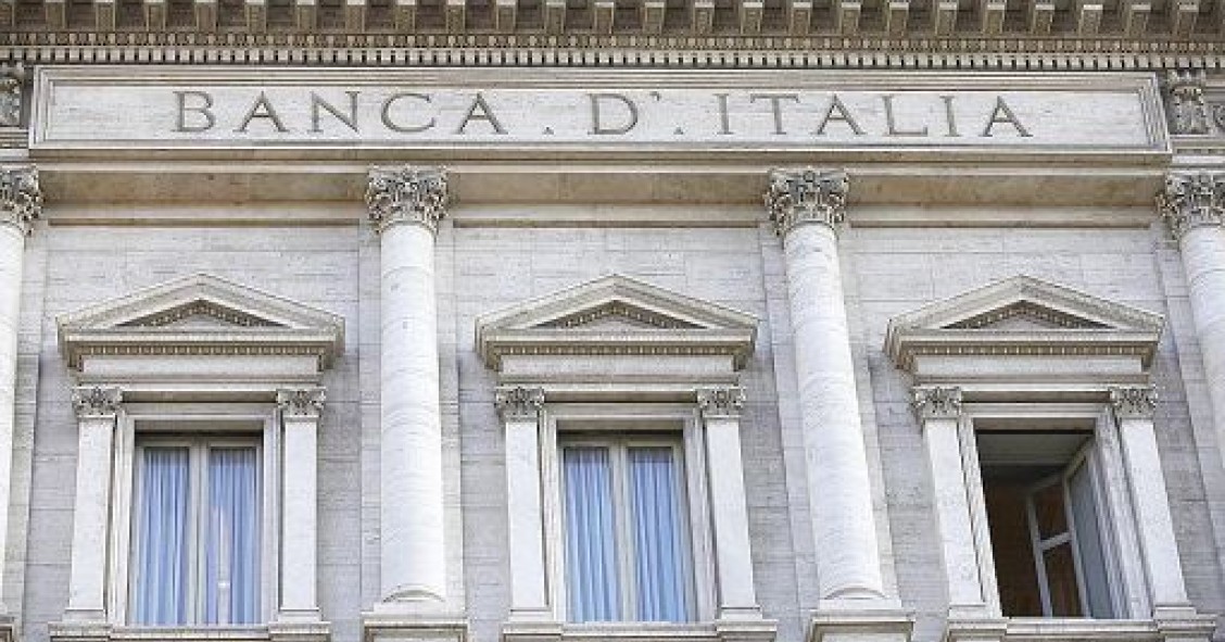 Bankitalia: a febbraio prosegue discesa tassi sui mutui al 4,31%