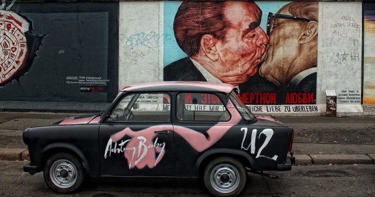 Trentesimo anniversario della Caduta del Muro di Berlino: 9 cose che forse non sapevi