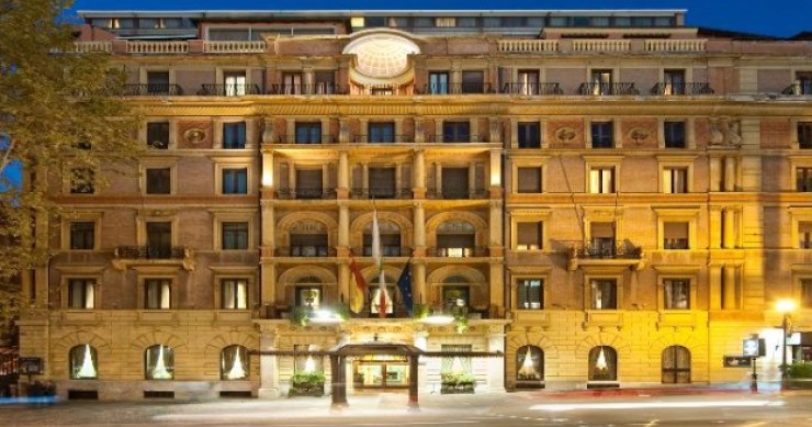 Acquisito l’Hotel Ambasciatori di via Veneto a Roma
