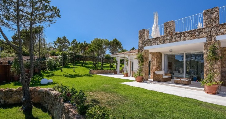 Uma villa encantadora à venda em Sardenha
