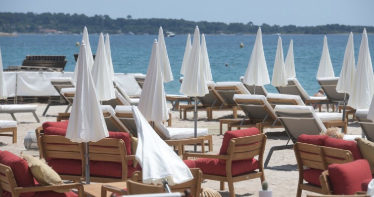 Ir à praia em Itália ainda pode ser uma opção para os residentes este verão / Gtres