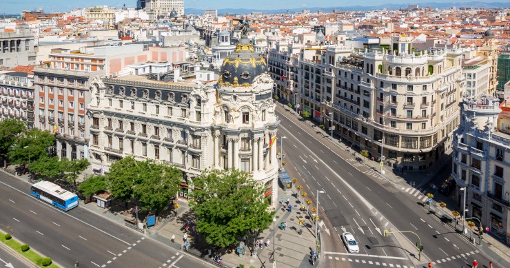 Andamento dei mutui in Spagna nel I semestre 2020