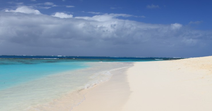 Anguilla, il paradiso naturale covid free dove lavorare in smart working per un anno