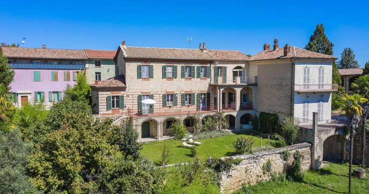 Această frumoasă proprietate este de vânzare în Italia