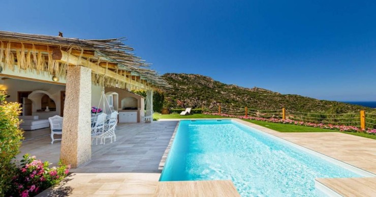 This stunning villa is for sale in Italy