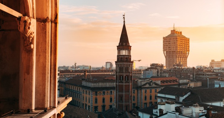 Trends auf dem italienischen Immobilienmarkt für 2021