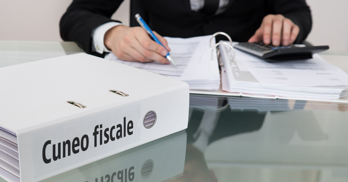 Che Cosa E Il Cuneo Fiscale Taglio cuneo fiscale 2020 come funziona — idealista/news