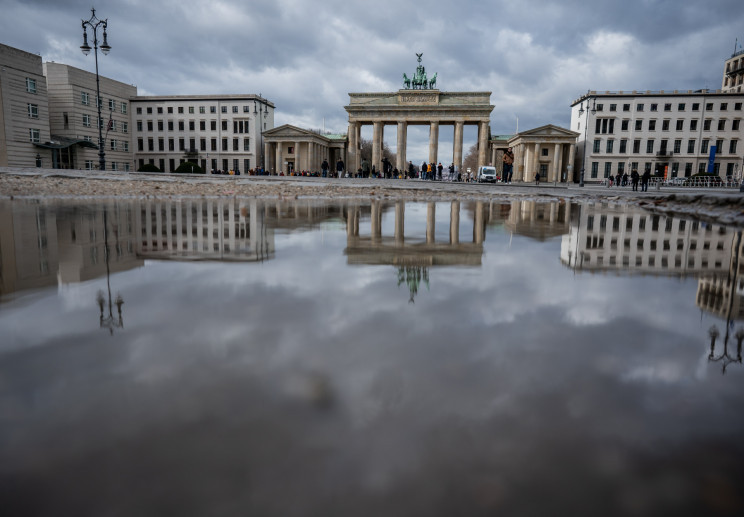 Porta di Brandeburgo, Berlino / Gtres